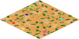 Game map