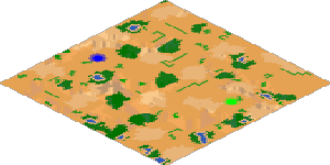 Game map