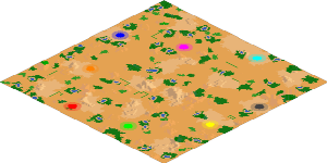 Game map