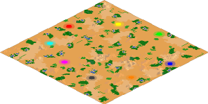 Game map