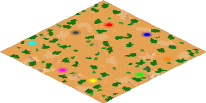 Game map