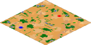 Game map