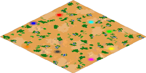 Game map