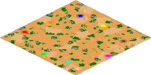 Game map