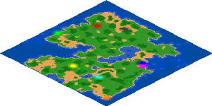 Game map