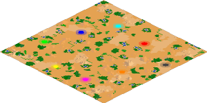 Game map