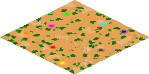 Game map