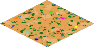 Game map