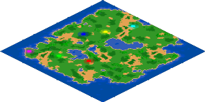 Game map