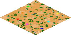 Game map