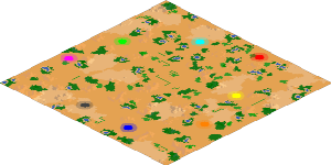 Game map