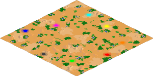 Game map