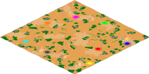 Game map