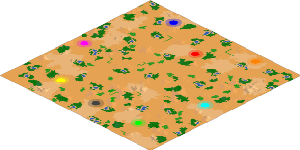 Game map