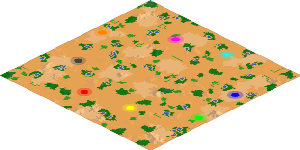 Game map