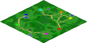 Game map