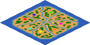 Game map