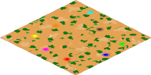 Game map