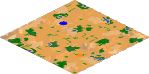 Game map