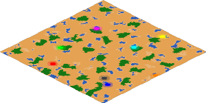 Game map