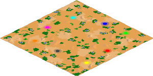 Game map