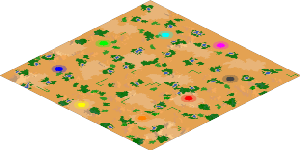 Game map