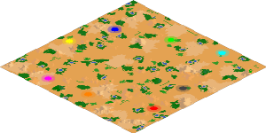 Game map