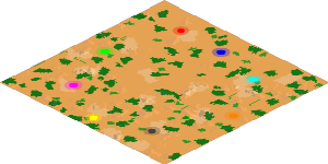 Game map