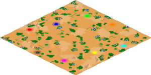 Game map