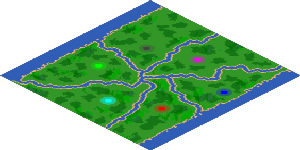 Game map