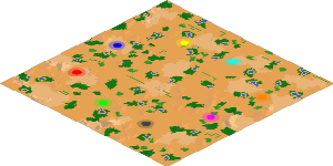 Game map