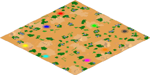 Game map