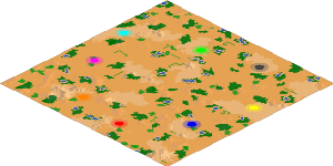 Game map