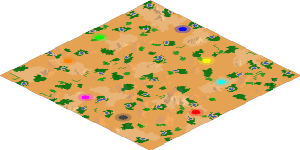 Game map