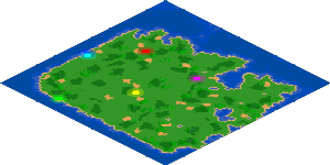 Game map