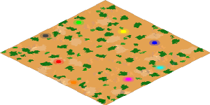 Game map