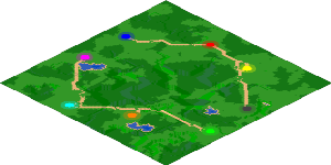 Game map