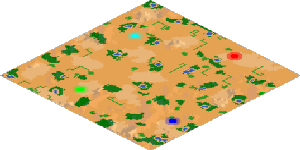 Game map