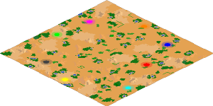 Game map