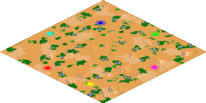 Game map