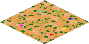 Game map