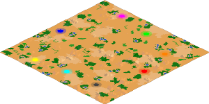 Game map