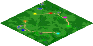 Game map