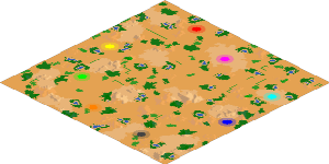 Game map