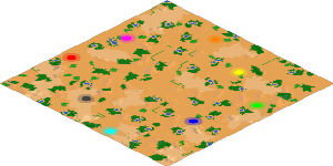 Game map