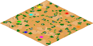 Game map