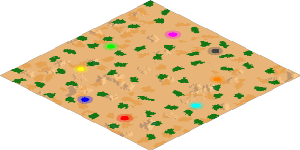 Game map