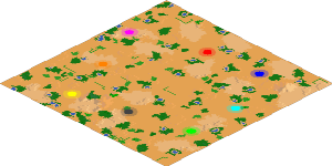 Game map