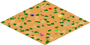 Game map