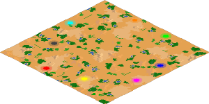 Game map